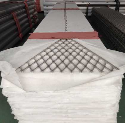  aluminum expanded grating