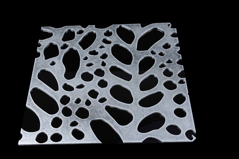 Perforate Design Plate