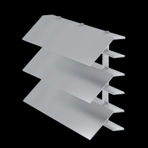 Trafficable Louver