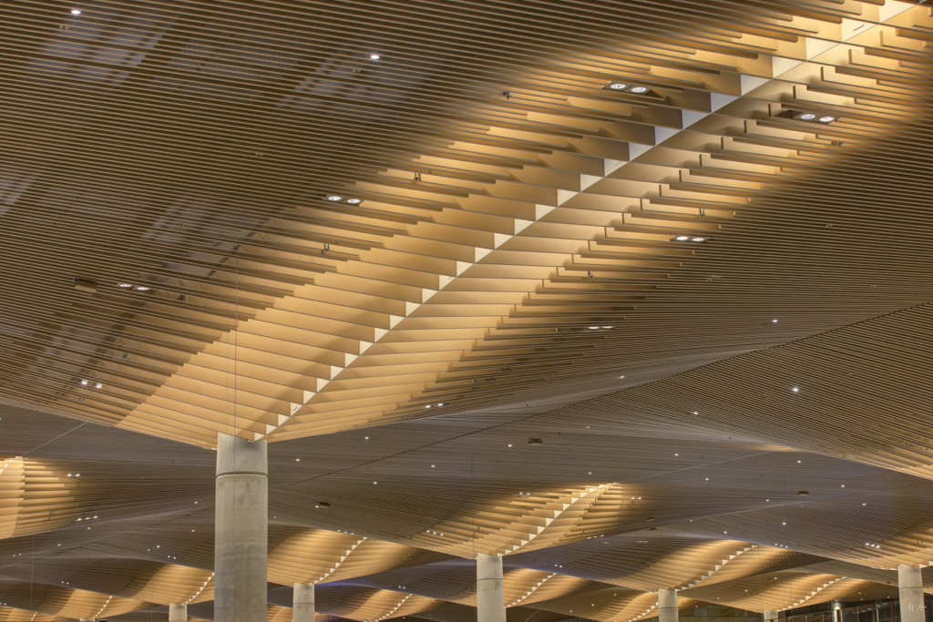 Zaha Hadid Architects+Cox Design: Western Sydney International Airport, completed construction 4 image 2