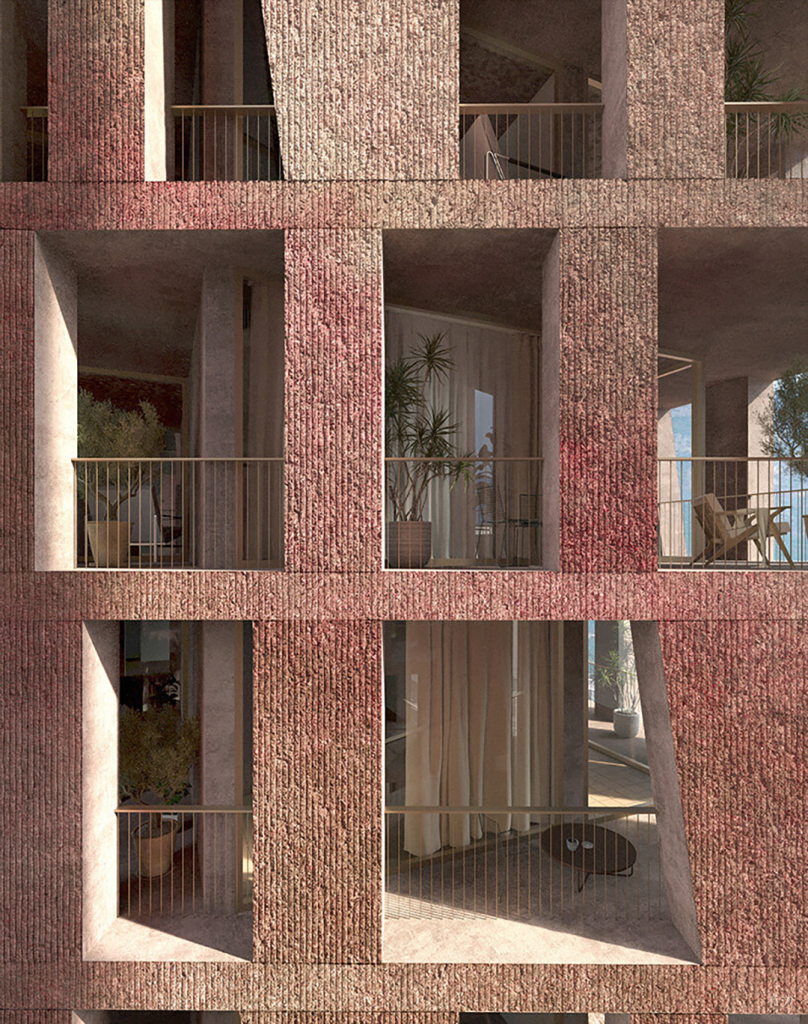Oppenheim Matters presents “new trends” in Albanian housing with concrete grids 9 image 17