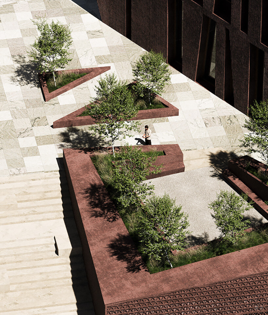 Oppenheim Matters presents “new trends” in Albanian housing with concrete grids 11 image 19